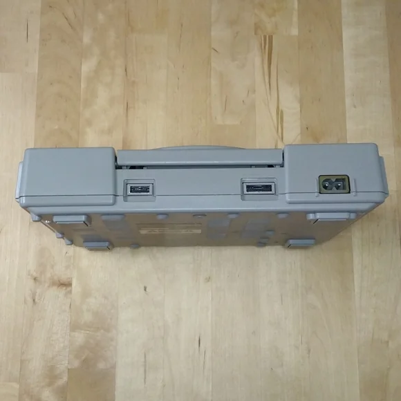 PlayStation Console With 6 Games